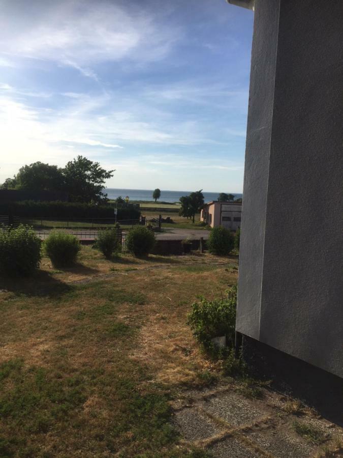 Farbror Alfreds Sjoeutsikt Daire Köpingsvik Dış mekan fotoğraf